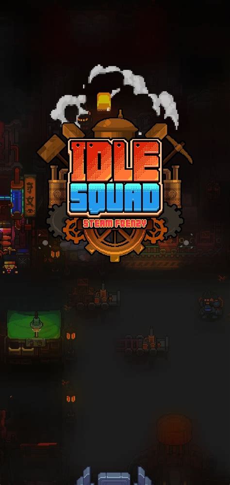 Idle Squad (Android) software credits, cast, crew of song